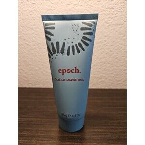Nu Skin Epoch Glacial Marine Mud Facial Cleansing Mask 4.4fl Oz NEW/SEALED